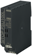 SIEMENS 6EP1332-1LB00 Power supply SITOP PSU100L, single-phase 24 V DC/2.5 A