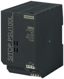 SIEMENS 6EP1334-1LB00 Power supply SITOP PSU100L, single-phase 24 V DC/10 A