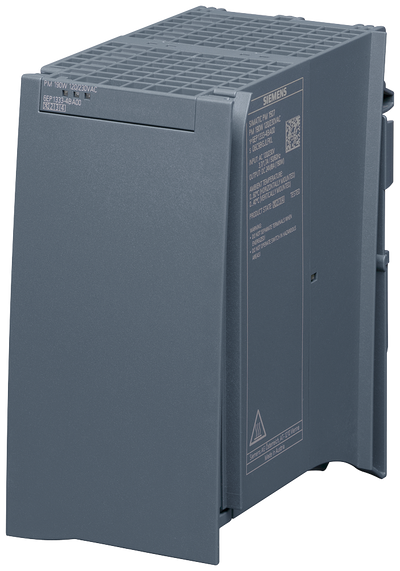 SIEMENS 6EP1333-4BA00 Load power supply SIMATIC PM1507, single-phase 24 V DC/8 A