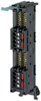 SIEMENS 6ES7921-5AB20-0AA0 Front connector module f. SIMATIC S7-1500, dig. IOs, 16-p. cable connect., screw