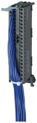 SIEMENS 6ES7922-5BC50-0AB0 Front connector 40pole with 20 single cores H05V-K for SIMATIC S7-1500 L=2,5m