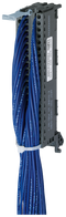 SIEMENS 6ES7922-5BG50-0UC0 Front connector  40pole w. 40 single cores UL/CSA app. f. SIMATIC S7-1500 L=6,5m