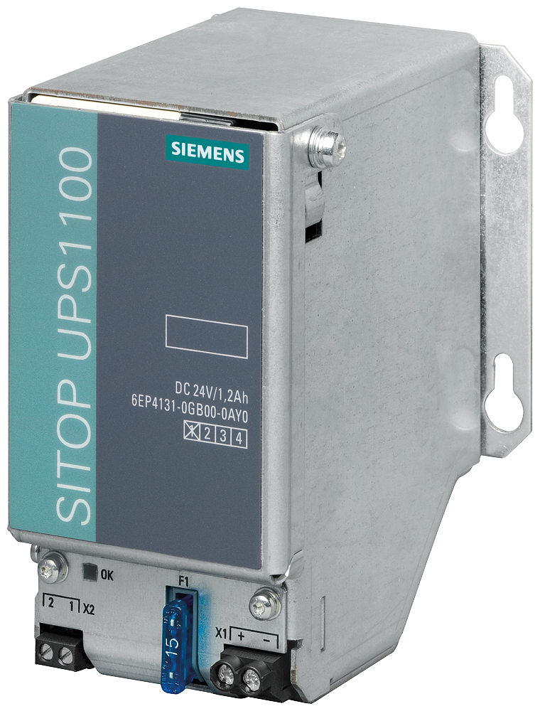 Siemens 6EP4131-0GB00-0AY0 SITOP UPS1100 Battery module