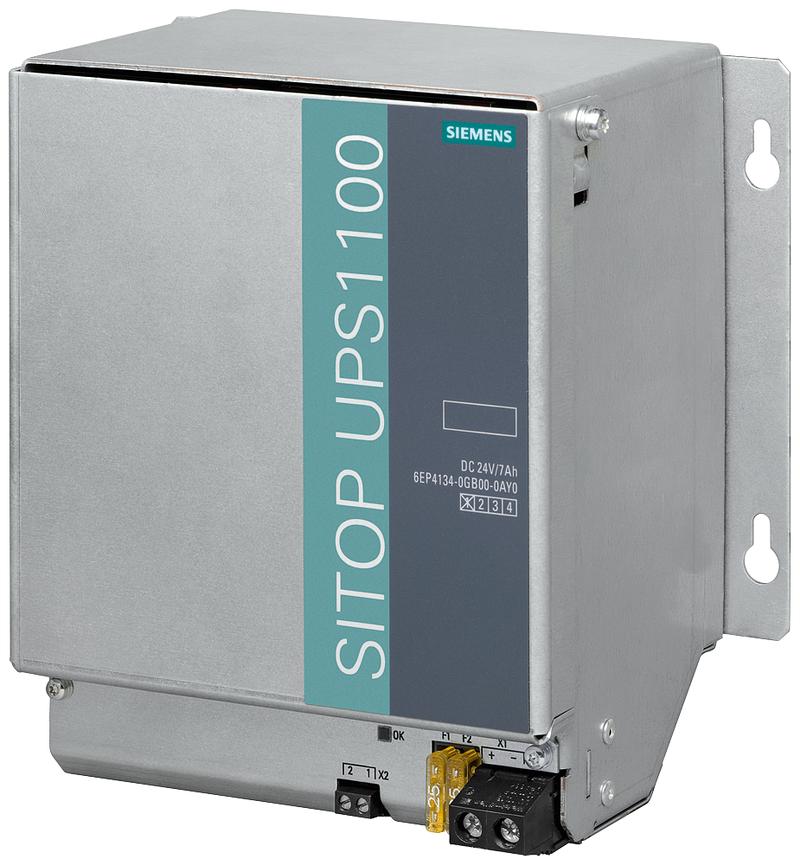 Siemens 6EP4134-0GB00-0AY0 SITOP UPS1100 Battery module