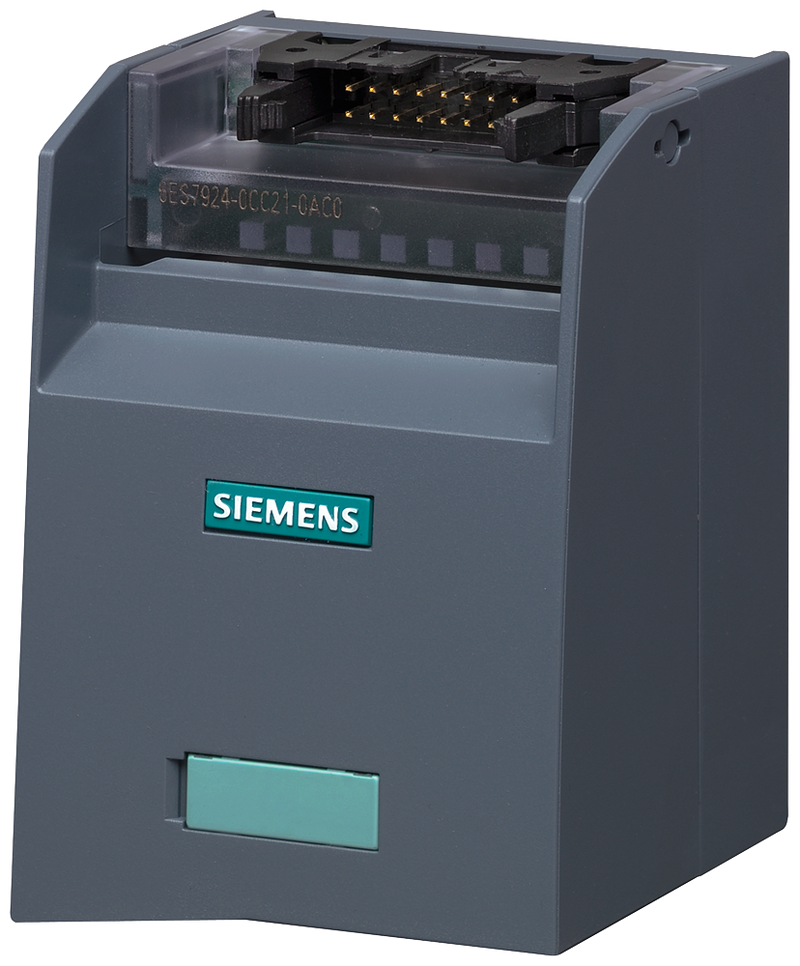 SIEMENS 6ES7924-0CC21-0AA0 Connection module S7-300 analog IOs, TPA 16-pole, screw