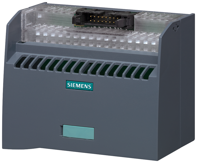 SIEMENS 6ES7924-0BD20-0BA0 Connection module dig. IOs, TPRo relay NO contact, 8 O, screw, LED