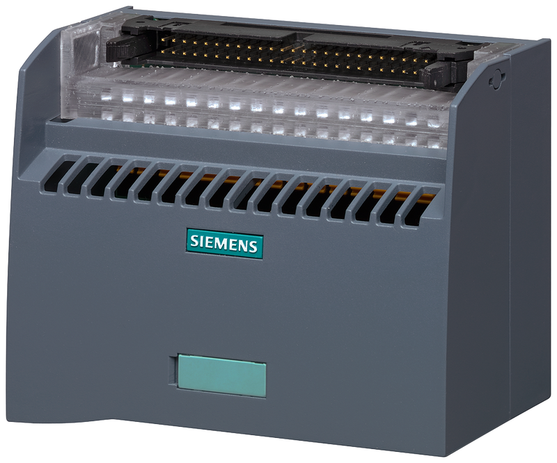 SIEMENS 6ES7924-2AA20-0AC0 Connection module dig. IOs, TP1 1-wire connection, 32 I/O, push in