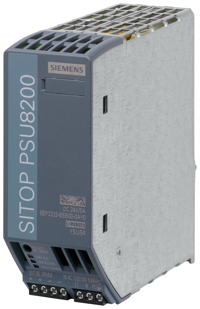 Siemens 6EP3333-8SB00-0AY0 SITOP PSU8200