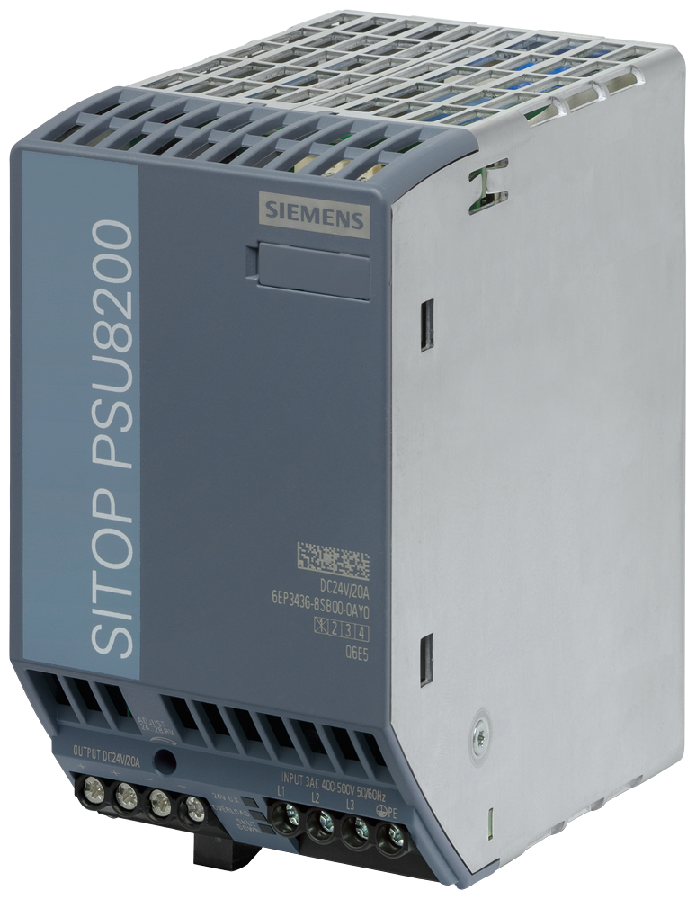 Siemens 6EP3436-8SB00-0AY0 SITOP PSU8200