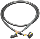 SIEMENS 6ES7923-0BB00-0DB0 Round cable 16-pin assembled, shielded 16-pin, 1 m
