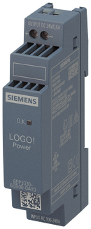 Siemens 6EP3330-6SB00-0AY0 LOGO!POWER 24 V / 0.6 A