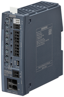 SIEMENS 6EP4437-7FB00-3DX0 SITOP SEL1200 sel. module, 24VDC/8x1-5A w. com. sign. contact or diagn. monitor