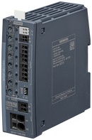 SIEMENS 6EP4437-7EB00-3DX0 SITOP SEL1400 sel. module, 24VDC/8x1-5A w. com. sign. contact or diagn. monitor