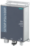 SIEMENS 6EP1334-7CA10 Power supply SITOP PSU100P, single-phase 24 V DC/8 A in IP67 for wall mounting