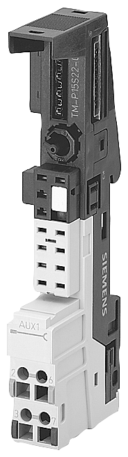 SIEMENS 6ES7193-4CC20-0AA0 SIMATIC ET 200S TM-P15S23-A1 Screw terminals