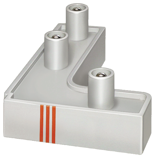 SIEMENS 3RK1903-0AE00 15 mm power bus jumper L123 for ET 200S