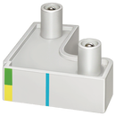 SIEMENS 3RK1903-0AH00 15 mm power bus jumper PE/N for ET 200S