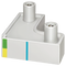 SIEMENS 3RK1903-0AH00 15 mm power bus jumper PE/N for ET 200S
