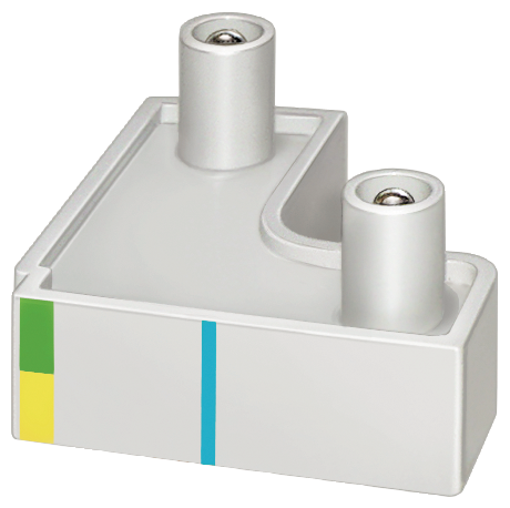 SIEMENS 3RK1903-0AH00 15 mm power bus jumper PE/N for ET 200S