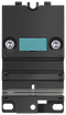 SIEMENS 3RK1901-2EA00 AS-i mounting pl. K45 for wall mounting 1xAS-i cable (yellow) 1xAS-i cable (black)