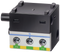 SIEMENS 3RK1903-2AA10 TB PEN for ET 200S Terminal block PEN for starter with connection for loads for mounting in the center