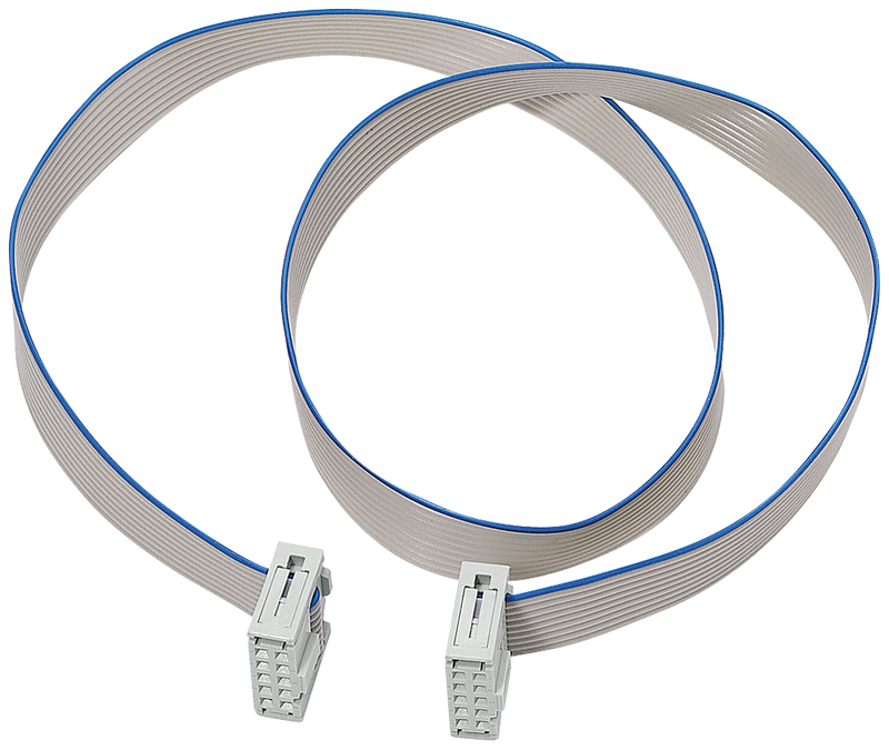 SIEMENS 3RB2987-2D Connecting cable 0.5 m for 3RB22/23/24 S00-S12