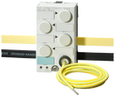 SIEMENS 3RK1901-1GA01 AS-i overvoltage protection module for lightning protection zone 2 IP67