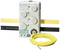 SIEMENS 3RK1901-1GA01 AS-i overvoltage protection module for lightning protection zone 2 IP67