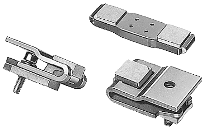 SIEMENS 3RT1944-6A Replacement contact pieces for contactor size S3, 3-pole, AC-3, 30 kW, 3 NO, main contacts