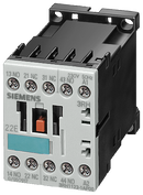 SIEMENS 3RH1131-1AK20 Contactor relay 3 NO+1 NC, 120 V AC, 50/60 Hz, S00