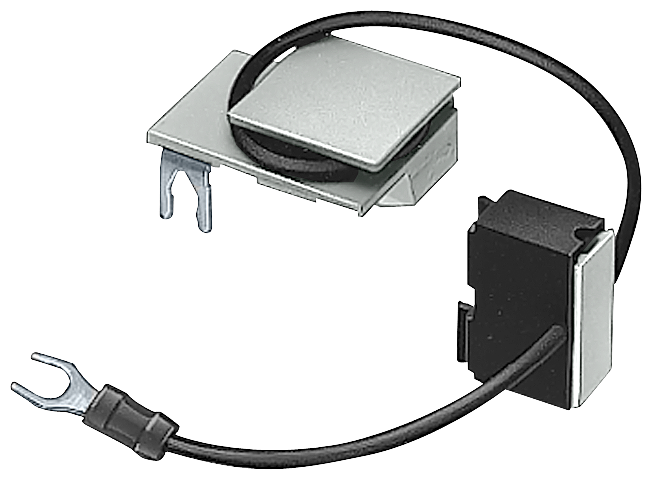 SIEMENS 3TX7402-2B Surge suppressor, RC element 48-127 V AC for contactors Sz. 0-2