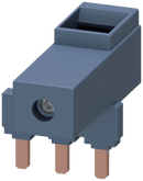 SIEMENS 3RT1936-4BB31 Parallel connector with connection terminal, 3-pole for 3RT103.