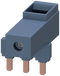 SIEMENS 3RT1936-4BB31 Parallel connector with connection terminal, 3-pole for 3RT103.
