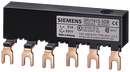 SIEMENS 3RV1915-5DB Connection piece for 3-ph. busbars modular spacing 45 mm