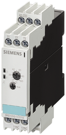 SIEMENS 3RS1000-1CK20 Temperature monitoring relay Pt100, W=22.5 mm 0 - 200 °C