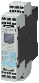 SIEMENS 3UG4511-2BQ20 Monitoring relay, analog, phase sequence monitoring 3x 420-690 V AC 50 to