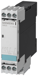 SIEMENS 3UG4511-1BQ20 Monitoring relay, analog, phase sequence monitoring 3x 420-690 V AC 50 to