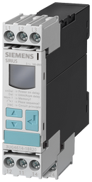 SIEMENS 3UG4614-1BR28-0AA3 Digital monitoring relay unbalance 0-20%, DEFAULT OFF phase sequence