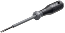 SIEMENS 3RA2908-1A Screwdriver partially insulated, titanium gray 3.0x0.5x100 for actuating the