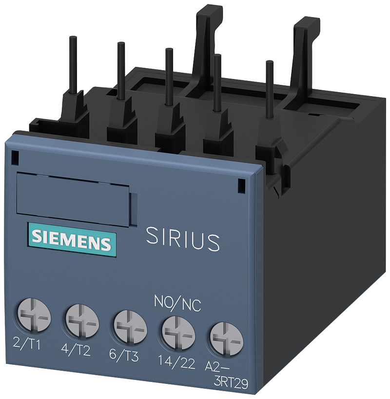 SIEMENS 3RT2916-1PA2 EMC surge suppressor, RC element, 575 V, 7.5 kW for motor contactors
