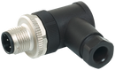 SIEMENS 3RK1902-4DA00-5AA0 M12 plug, angled, 5-pole, screw terminal, max. 0.75 mm2, A-coded, max. 4 A