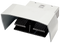 SIEMENS 3SE2932-1AA20 Momentary-contact foot switch, 2-pedal cable entry M25x1.5 with IP65, 2x2 NO + 2 NC