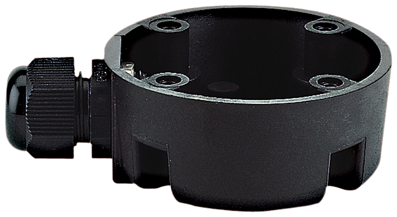 SIEMENS 8WD4308-0DD Socket for foot, lateral cable outlet for signaling columns 8WD4