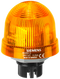 SIEMENS 8WD5320-5BD Integrated signal lamp, repeated flash light LED, 24 V DC yellow