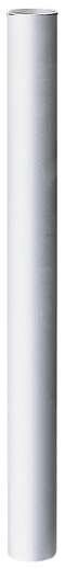 SIEMENS 8WD4308-0EA Tube L=250 mm, accessory for 8WD4 signaling columns