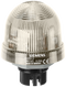 SIEMENS 8WD5320-5BE Integrated signal lamp, repeated flash light, with integrated LED, clear, 24 V AC/DC