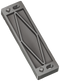SIEMENS 3SX3260 Spacer 25x88 for 3SE66 magnetically operated switch