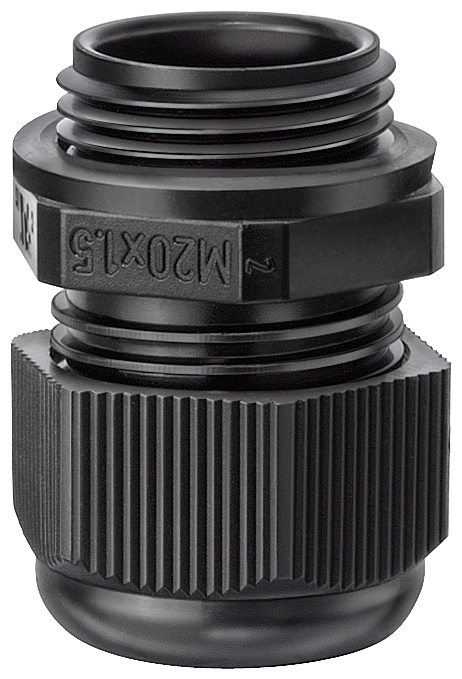 SIEMENS 3SX9926 Cable gland molded plastic for position switch, M20x1.5 for cable diameter