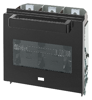 SIEMENS 3NP54600CA00 SENTRON, 3NP5 fuse switch disconnector, 3-pole, NH3, 630 A