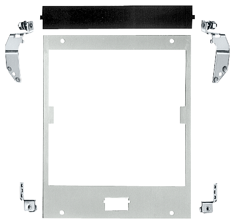 SIEMENS 3NY1211 Accessory for switch 3NP5360 assembly kit for mounting with molded-plastic cover